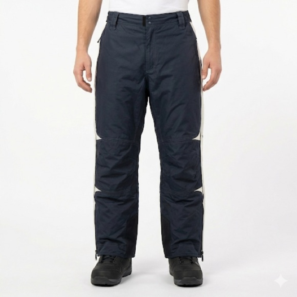 Obermeyer Men’s Launch Shell Waterproof Ski Pants XL
